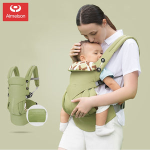 0-36 months baby carrier before and after using the four seasons out back towel to hold baby artifact baby supplies ABD001