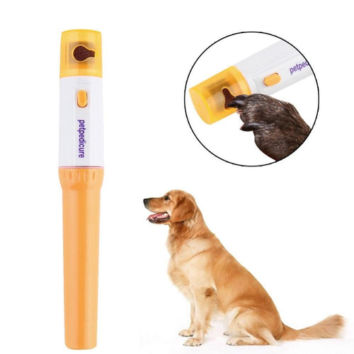 Nail Trimmer for Dogs and Cats