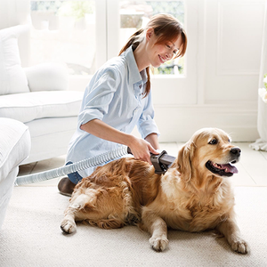 VACUDOG™: Grooming Vacuum Cleane