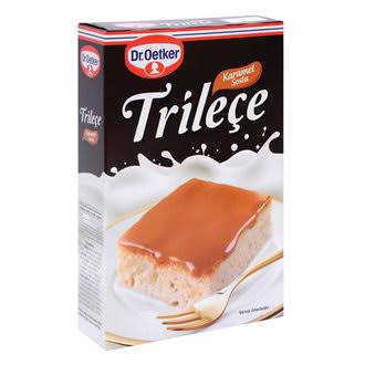 Turkish Milk Desserts Christmas gift trilice 315g