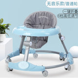 Baby walker multi-function  rollover boy baby girl small child starter learn to drive