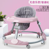 Baby walker multi-function  rollover boy baby girl small child starter learn to drive