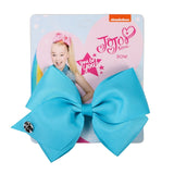 35 colors 5inch Bows Hair Clip headwear Hair Bow for baby Kids girls Handmade Ribbon bowknot Fashion Hair Accessories