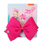 35 colors 5inch Bows Hair Clip headwear Hair Bow for baby Kids girls Handmade Ribbon bowknot Fashion Hair Accessories