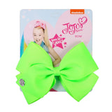 35 colors 5inch Bows Hair Clip headwear Hair Bow for baby Kids girls Handmade Ribbon bowknot Fashion Hair Accessories