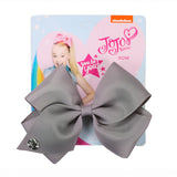 35 colors 5inch Bows Hair Clip headwear Hair Bow for baby Kids girls Handmade Ribbon bowknot Fashion Hair Accessories