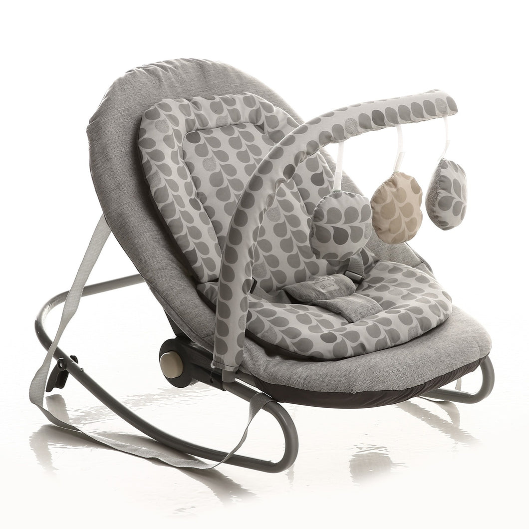 ebebek baby plus Lounge Baby Bouncer Chair with Toys