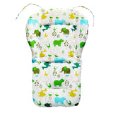 New Baby Kids Highchair Cushion Pad Mat Booster Seats Cushion Pad Mat Feeding Chair Cushion Pad Stroller Cushion Mat