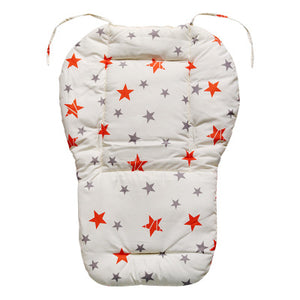 New Baby Kids Highchair Cushion Pad Mat Booster Seats Cushion Pad Mat Feeding Chair Cushion Pad Stroller Cushion Mat