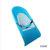 Baby rocking chair sleepy baby baby artifact comfort baby chair can sit and lay spare cloth cover child baby cradle bed cover