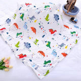 Baby Blanket Bath Towel Bamboo Swaddle Blanket Diaper Gauze Muslin Blanket 120 Baby Blankets Newborn Blanket Swaddle Cotton