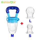 3 In 1 Baby Nipple Fresh Food Fruit Milk Feeding Bottles Nibbler Learn Feeding Drinking Water Straw Handle Teething Pacifier