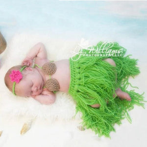 newborn photography props crothet baby clothes boy clothing boys  accessories infant  girl costume crocheted handmade outfit