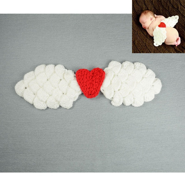 newborn photography props crothet baby clothes boy clothing boys  accessories infant  girl costume crocheted handmade outfit