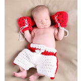 newborn photography props crothet baby clothes boy clothing boys  accessories infant  girl costume crocheted handmade outfit