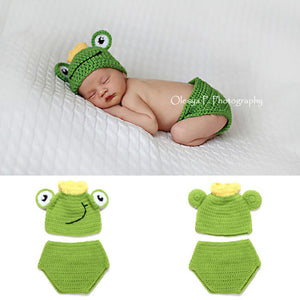 newborn photography props crothet baby clothes boy clothing boys  accessories infant  girl costume crocheted handmade outfit