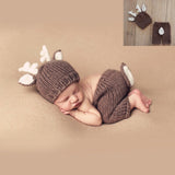 newborn photography props crothet baby clothes boy clothing boys  accessories infant  girl costume crocheted handmade outfit