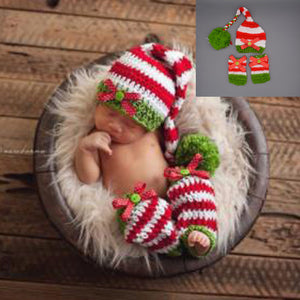 newborn photography props crothet baby clothes boy clothing boys  accessories infant  girl costume crocheted handmade outfit