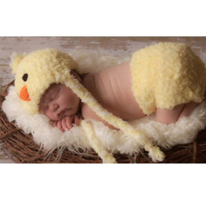 newborn photography props crothet baby clothes boy clothing boys  accessories infant  girl costume crocheted handmade outfit