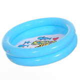 60*60cm Play Ball Pool  Baby swimming Pool Child Summer kid Water Toys inflatable Bath Tub Round lovely animal printed bottom