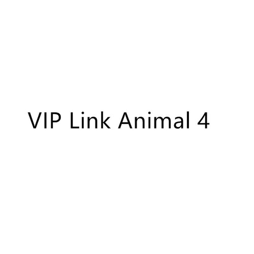 VIP Link Animal 4