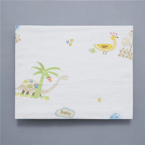 120cm*110cm Swaddle Blanket Baby Blanket Bamboo Muslin Blanket 120 Baby Blankets Newborn Blanket Swaddle Cotton