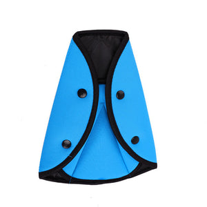 Protect Baby Kids Car Seat Belt Triangle Safety Holder Protect Child Seat Cover Adjuster Useful Protection For Children