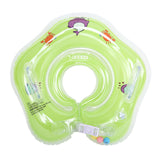 Baby neck float swimming pool accessories baby inflatable swimming ring for newborn baby