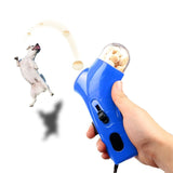 Training by Reward Interactive Treat Launcher