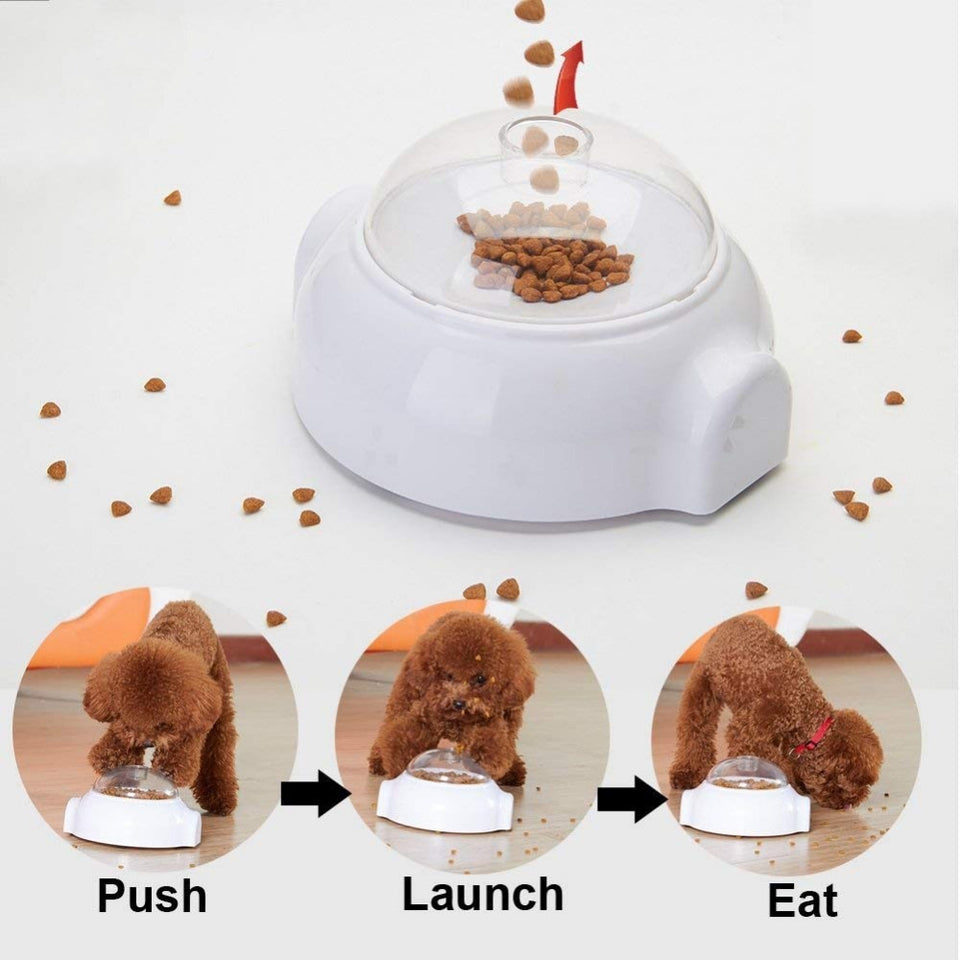 TOYFEEDER™: Fun Automatic Pet Feeder