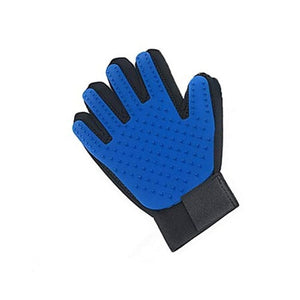 Silicone Dog Pet Grooming Glove