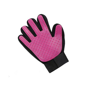 Silicone Dog Pet Grooming Glove