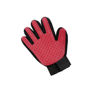 Silicone Dog Pet Grooming Glove